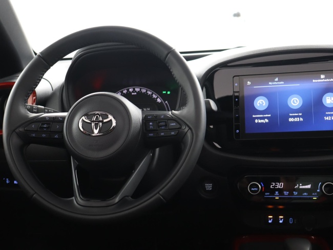 Toyota Aygo X - 1.0 VVT-i S-CVT Envy