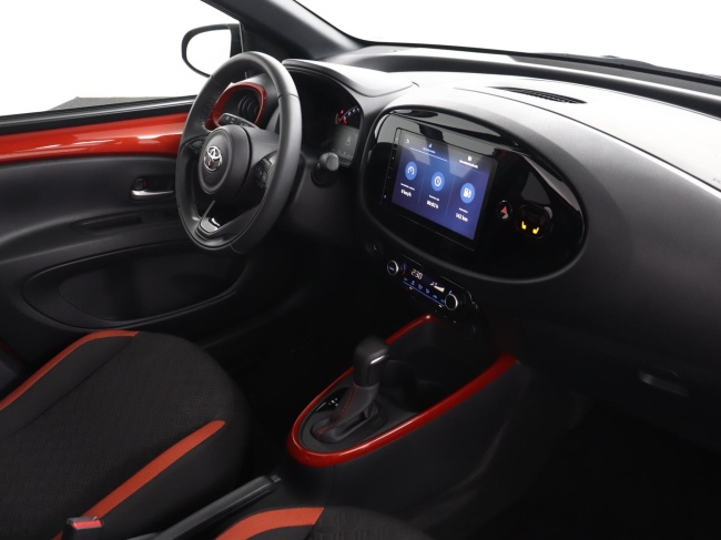 Toyota Aygo X - 1.0 VVT-i S-CVT Envy