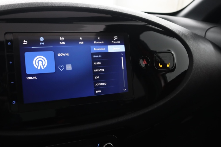 Toyota Aygo X - 1.0 VVT-i S-CVT Envy 8