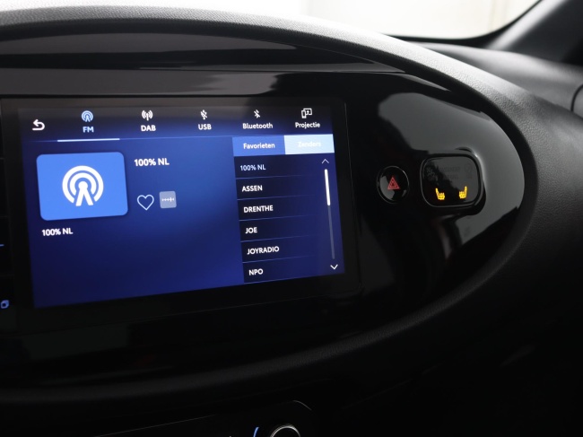 Toyota Aygo X - 1.0 VVT-i S-CVT Envy