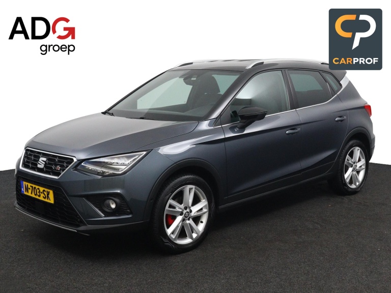 SEAT Arona - 1.0 TSI FR Business Intense Plus 1