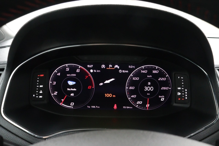 SEAT Arona - 1.0 TSI FR Business Intense Plus 11