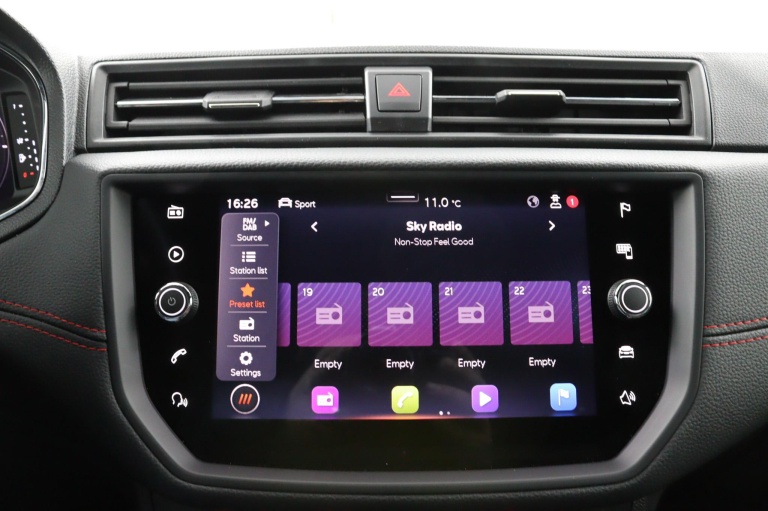 SEAT Arona - 1.0 TSI FR Business Intense Plus 13