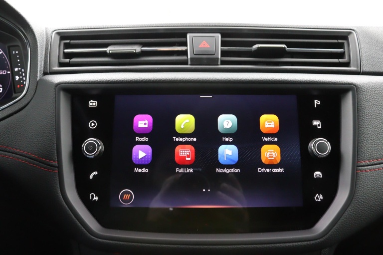 SEAT Arona - 1.0 TSI FR Business Intense Plus 39