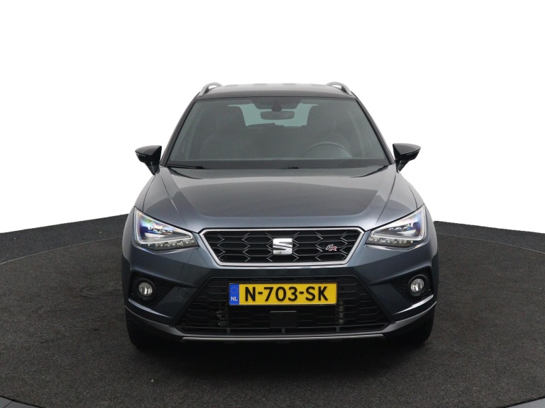 SEAT Arona - 1.0 TSI FR Business Intense Plus 8