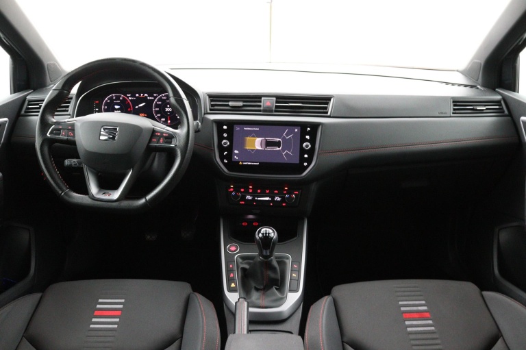 SEAT Arona - 1.0 TSI FR Business Intense Plus 9