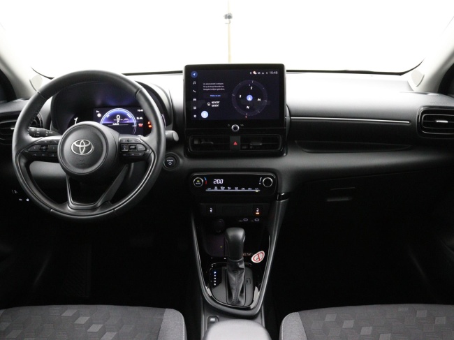 Toyota Yaris - 1.5 Hybrid 115 Dynamic