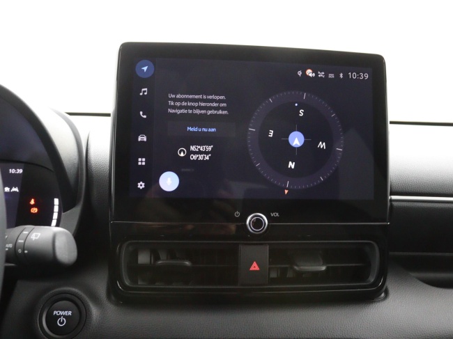 Toyota Yaris - 1.5 Hybrid 115 Dynamic