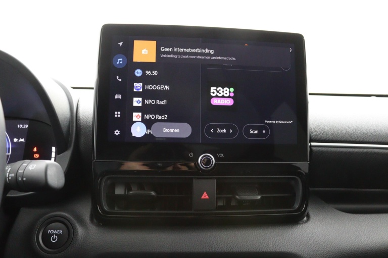 Toyota Yaris - 1.5 Hybrid 115 Dynamic 15