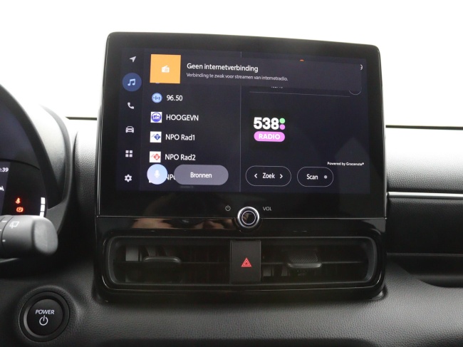 Toyota Yaris - 1.5 Hybrid 115 Dynamic