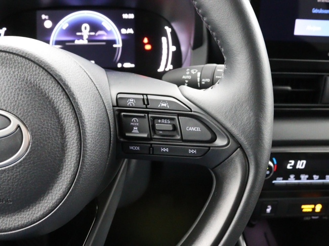 Toyota Yaris - 1.5 Hybrid 115 Dynamic