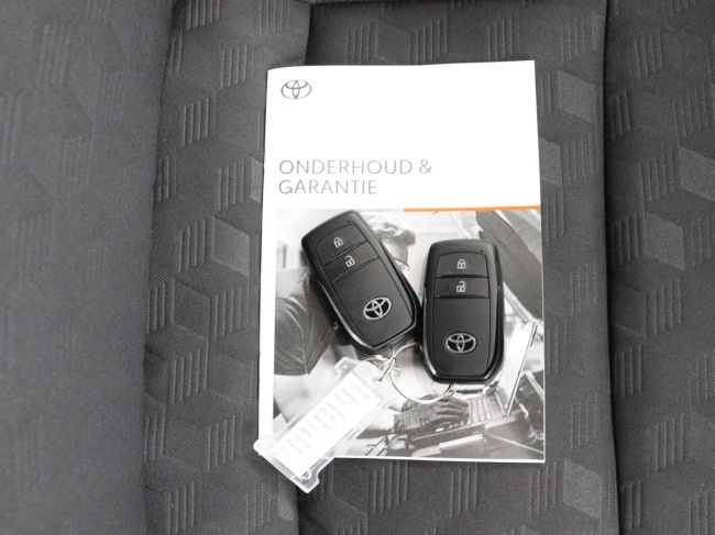 Toyota Yaris - 1.5 Hybrid 115 Dynamic