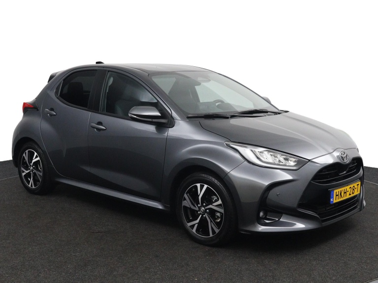 Toyota Yaris - 1.5 Hybrid 115 Dynamic 3