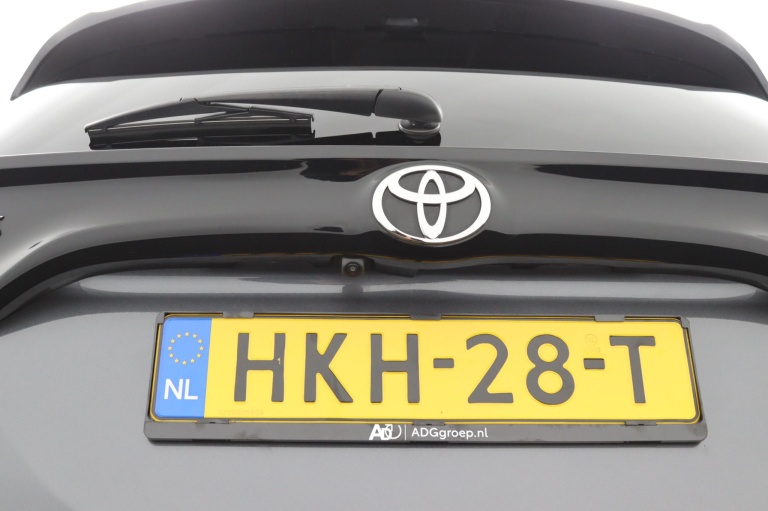 Toyota Yaris - 1.5 Hybrid 115 Dynamic 35