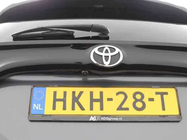 Toyota Yaris - 1.5 Hybrid 115 Dynamic