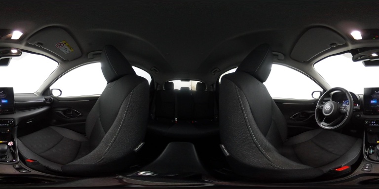 Toyota Yaris - 1.5 Hybrid 115 Dynamic 36