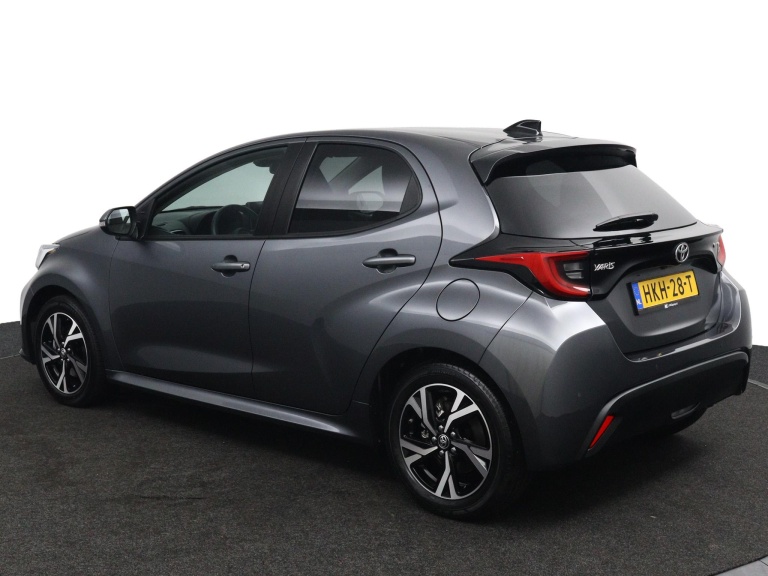 Toyota Yaris - 1.5 Hybrid 115 Dynamic 4