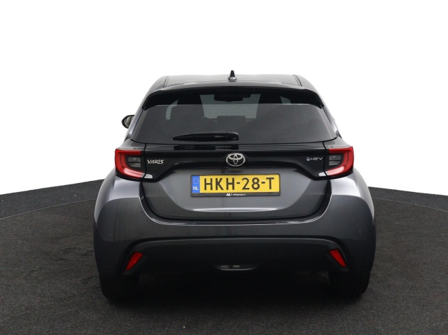 Toyota Yaris - 1.5 Hybrid 115 Dynamic
