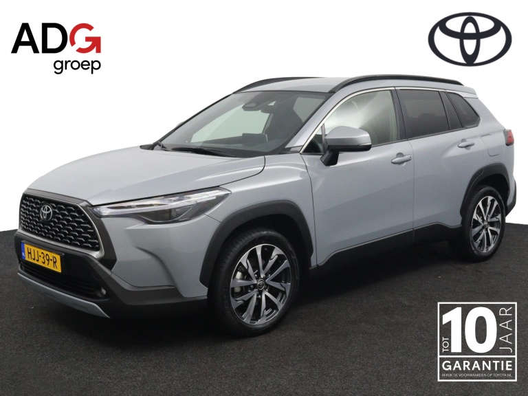 Toyota Corolla Cross - Hybrid 140 Dynamic 1