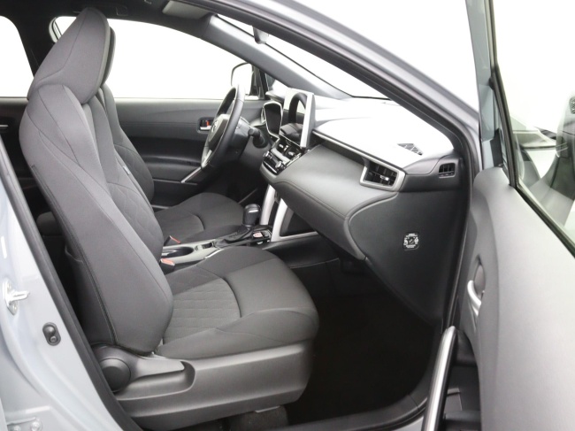 Toyota Corolla Cross - Hybrid 140 Dynamic