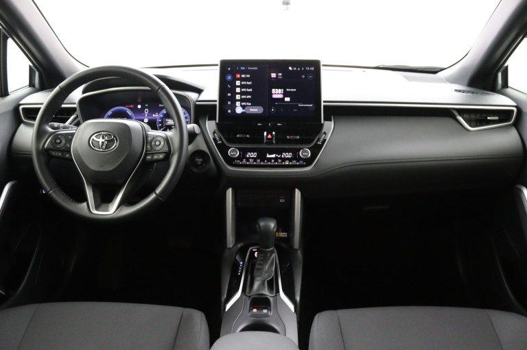 Toyota Corolla Cross - Hybrid 140 Dynamic 11