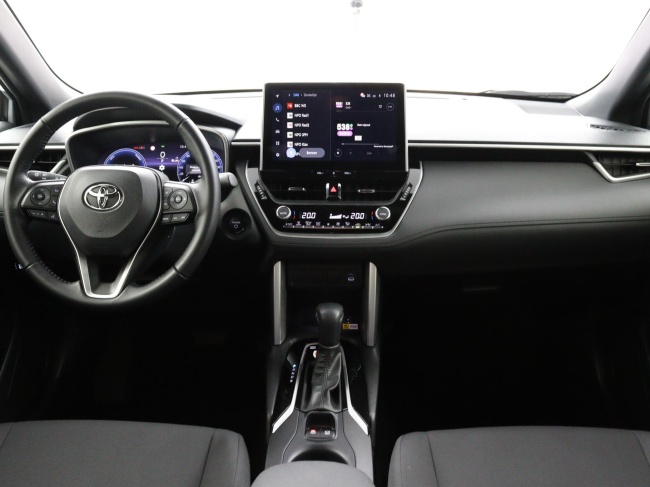 Toyota Corolla Cross - Hybrid 140 Dynamic