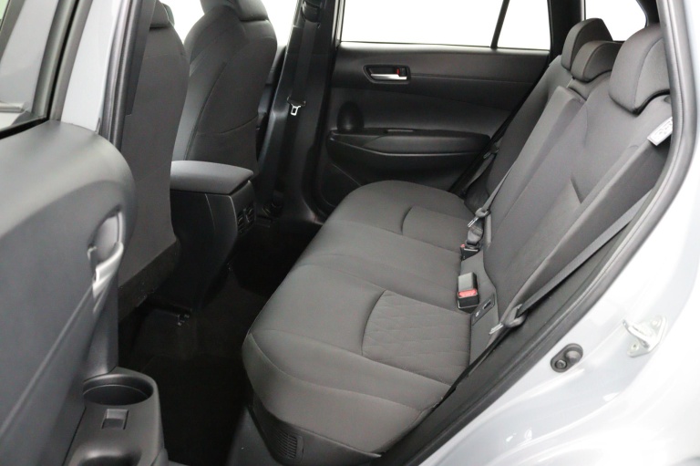 Toyota Corolla Cross - Hybrid 140 Dynamic 12