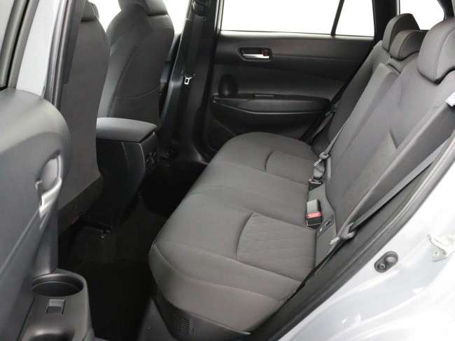 Toyota Corolla Cross - Hybrid 140 Dynamic