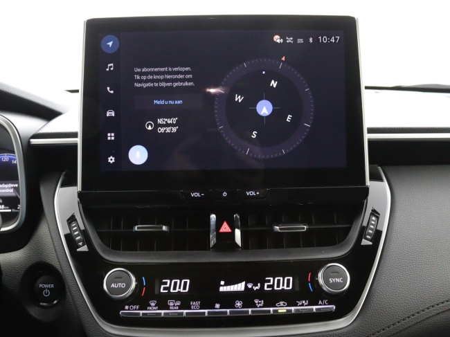 Toyota Corolla Cross - Hybrid 140 Dynamic