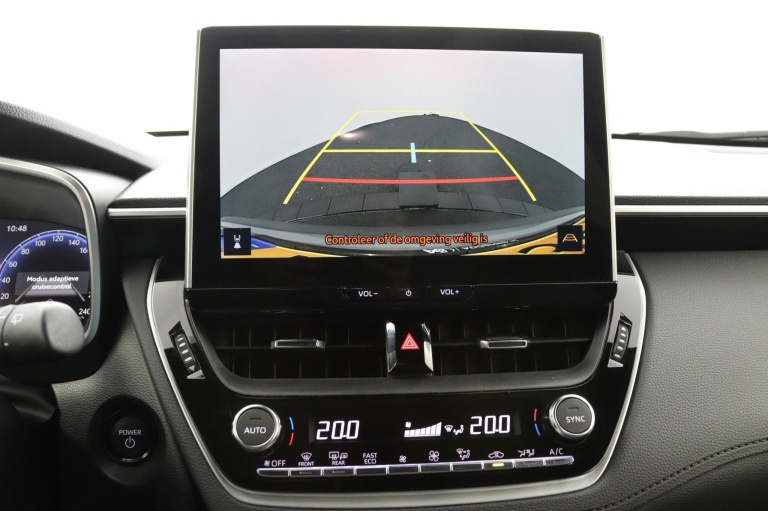 Toyota Corolla Cross - Hybrid 140 Dynamic 14