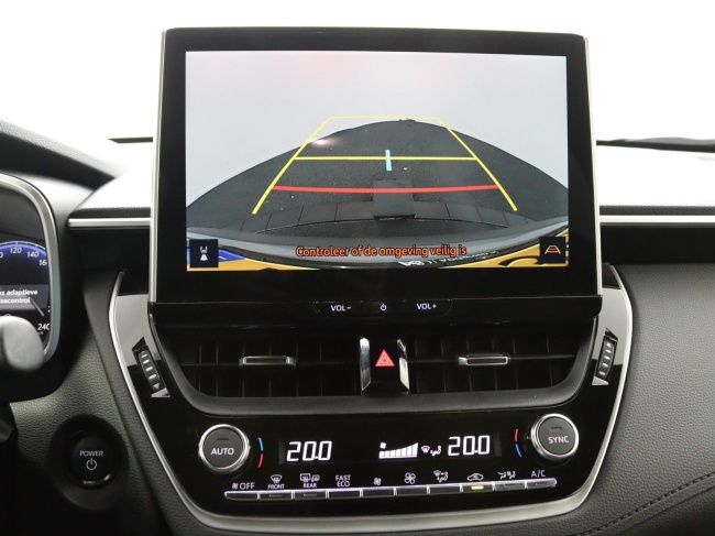 Toyota Corolla Cross - Hybrid 140 Dynamic