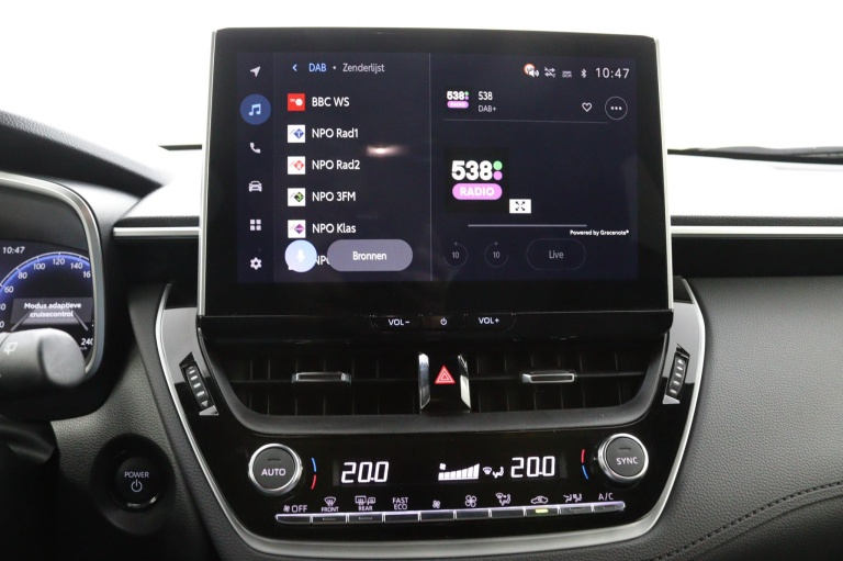 Toyota Corolla Cross - Hybrid 140 Dynamic 15