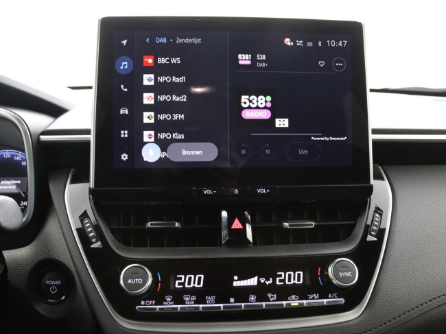 Toyota Corolla Cross - Hybrid 140 Dynamic