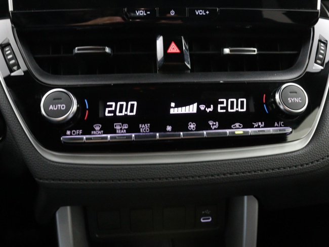 Toyota Corolla Cross - Hybrid 140 Dynamic