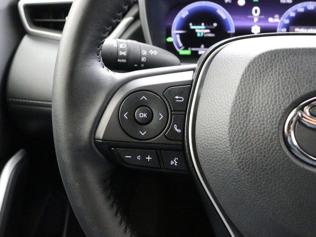 Toyota Corolla Cross - Hybrid 140 Dynamic