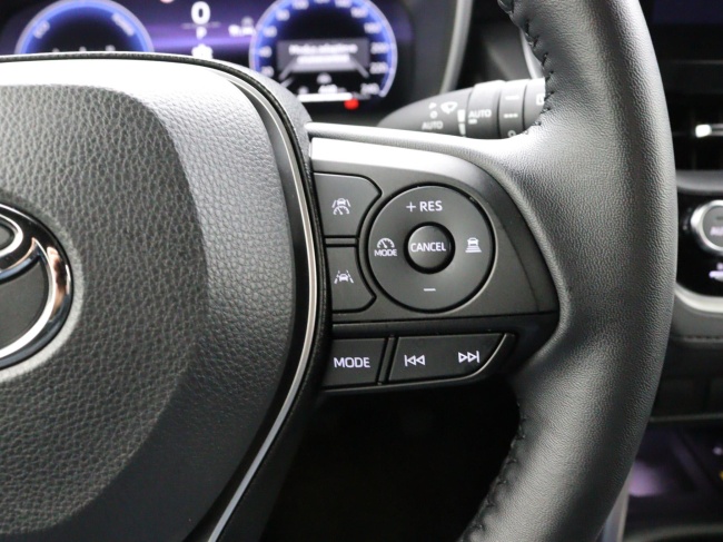 Toyota Corolla Cross - Hybrid 140 Dynamic