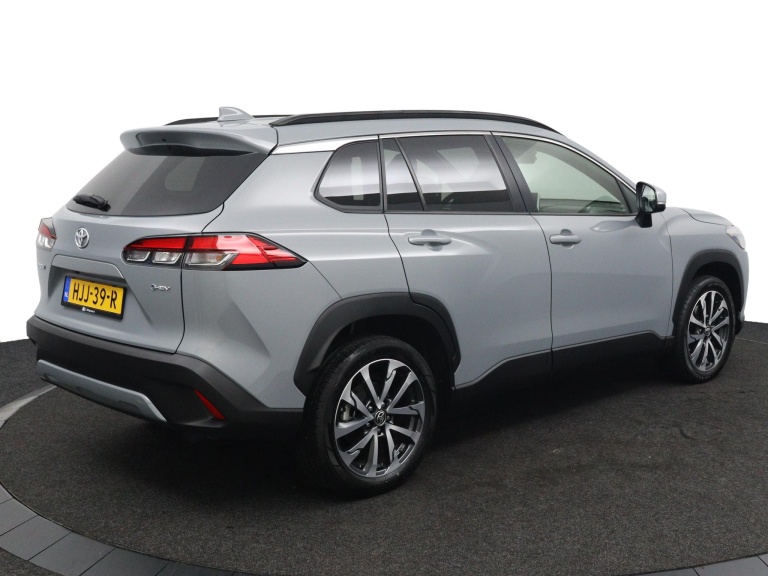Toyota Corolla Cross - Hybrid 140 Dynamic 2