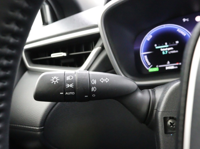 Toyota Corolla Cross - Hybrid 140 Dynamic