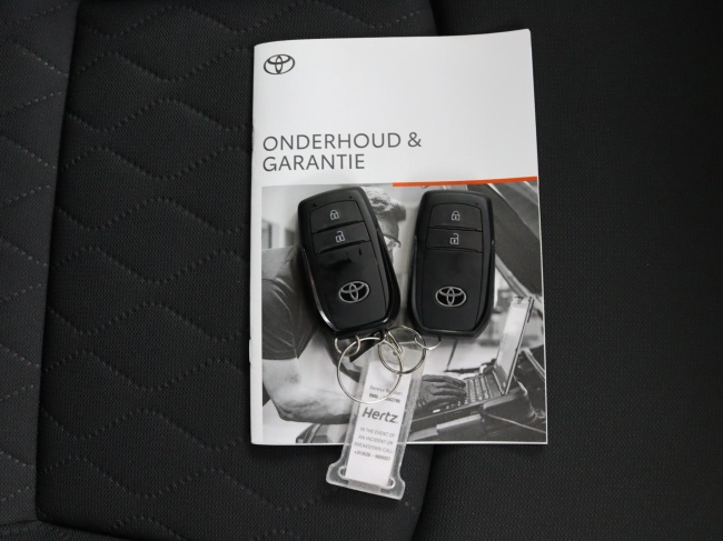 Toyota Corolla Cross - Hybrid 140 Dynamic