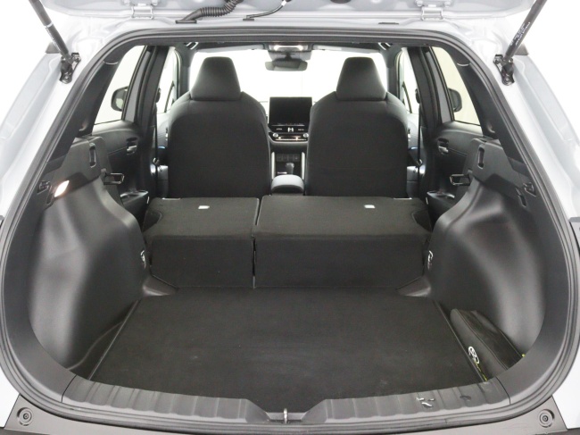 Toyota Corolla Cross - Hybrid 140 Dynamic