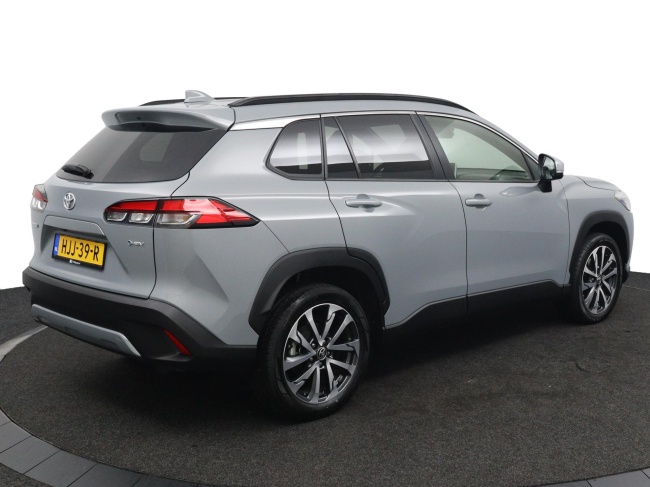 Toyota Corolla Cross - Hybrid 140 Dynamic