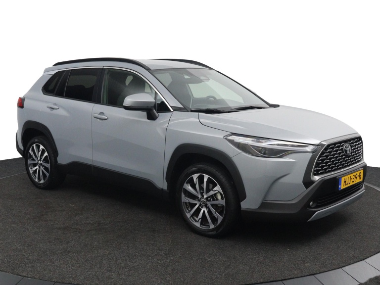 Toyota Corolla Cross - Hybrid 140 Dynamic 3