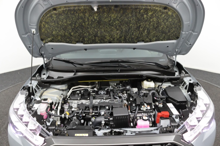 Toyota Corolla Cross - Hybrid 140 Dynamic 32