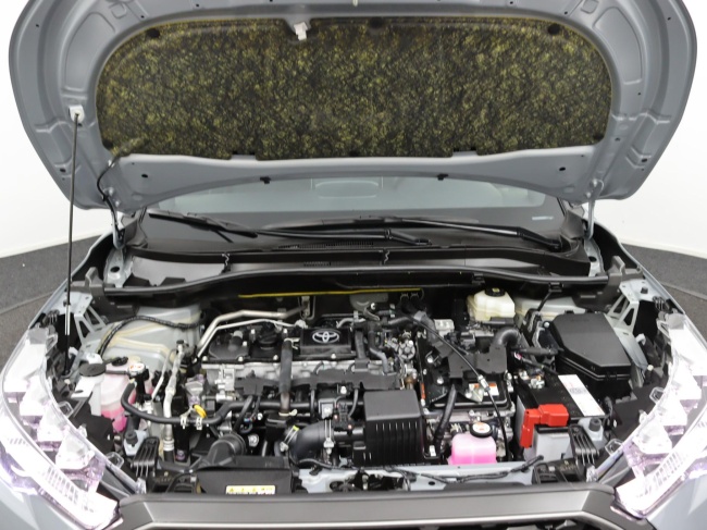 Toyota Corolla Cross - Hybrid 140 Dynamic