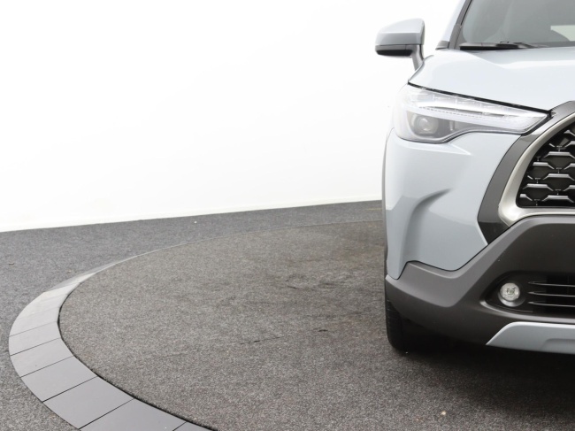 Toyota Corolla Cross - Hybrid 140 Dynamic