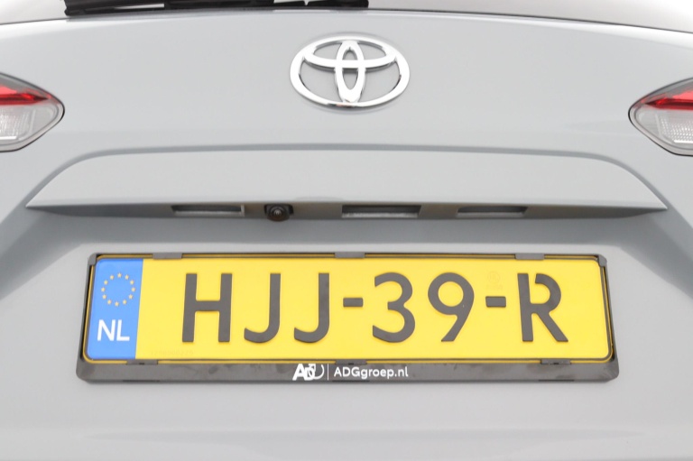 Toyota Corolla Cross - Hybrid 140 Dynamic 35