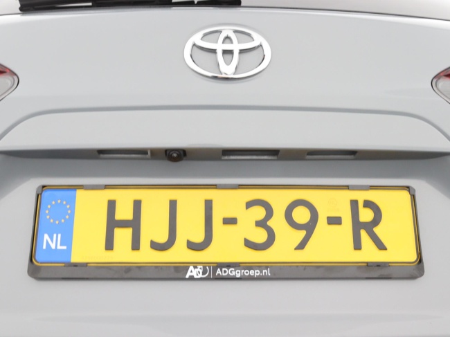 Toyota Corolla Cross - Hybrid 140 Dynamic