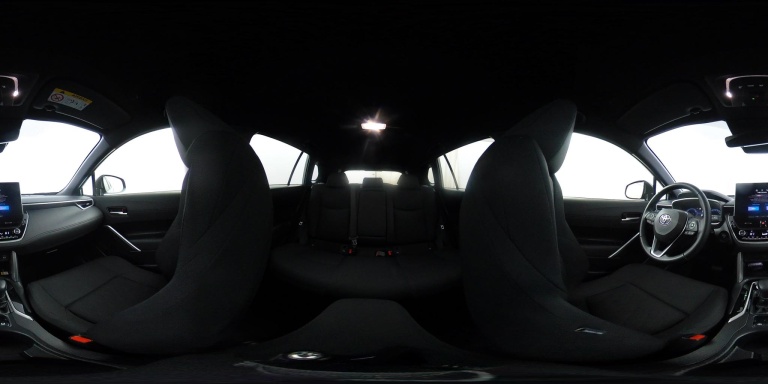 Toyota Corolla Cross - Hybrid 140 Dynamic 37