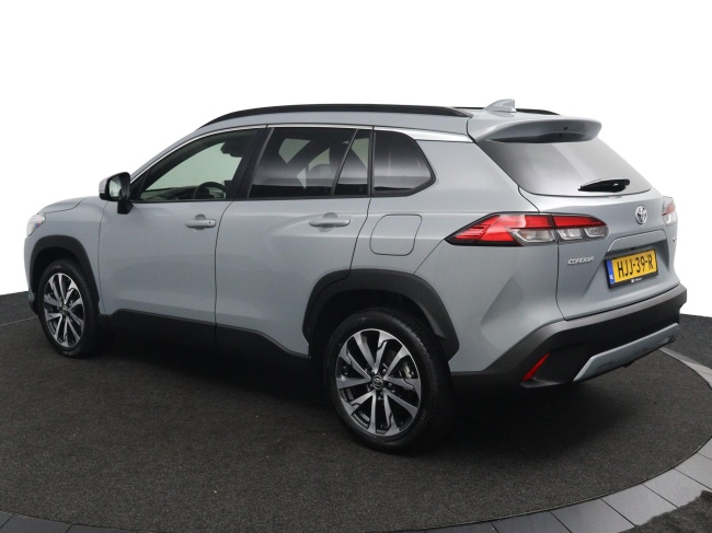 Toyota Corolla Cross - Hybrid 140 Dynamic