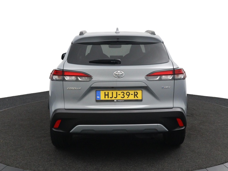 Toyota Corolla Cross - Hybrid 140 Dynamic 8